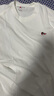 Jordan男子喬丹 純棉透氣 刺繡Logo短袖T恤FN5983-100白2XL 曬單實(shí)拍圖