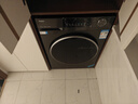 海爾（Haier）滾筒洗衣機(jī)全自動(dòng)10公斤超薄 家電國(guó)家補(bǔ)貼20% 以舊換新一級(jí)能效超薄家用直驅(qū)小紅花XQG100-BD539S 曬單實(shí)拍圖