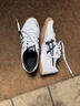 亞瑟士（asics）乒乓球鞋羽毛球鞋室內(nèi)綜合逐鹿系列1053A034 1053A034-101 43.5 曬單實拍圖
