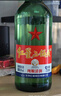紅星二鍋頭 綠瓶大二 清香型白酒 純糧酒 口糧酒 特產(chǎn)禮品 中秋禮品 56度 750mL 6瓶 整箱裝 曬單實(shí)拍圖