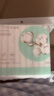 名創(chuàng)優(yōu)品(MINISO）化妝棉卸妝棉濕敷棉卸妝棉片干濕兩用親和肌膚180片*1袋 曬單實拍圖