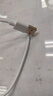 勵頓Type-c數(shù)據(jù)線6A快充66W充電器超級閃充插頭套裝適用于華為充電線安卓小米vivo三星oppo榮耀快充線 66W快充線6A【1米】 曬單實拍圖