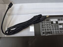 狼蛛（AULA）F108pro客制化機(jī)械鍵盤(pán) 無(wú)線藍(lán)牙三模連接 多功能顯示屏 Gasket結(jié)構(gòu) RGB燈效 108鍵盤(pán)電腦游戲辦公 F108Pro微塵灰【焦糖拿鐵軸】8000mAH 曬單實(shí)拍圖