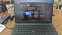 ThinkPad 【國家補貼20%】聯(lián)想 X13筆記本電腦英特爾酷睿Evo平臺 13.3英寸商務(wù)辦公輕薄本 Ultra7-255H 32G 1T-A6CD 曬單實(shí)拍圖