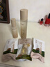 溪木源 蔡徐坤同款層孔菌水乳套裝控油安護舒緩補水保濕護膚品 【性價比高】水乳2件套 曬單實拍圖