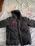 安踏冰甲羽絨丨防潑水羽絨服男春季鴨絨保暖棉服外套152517915S 曬單實(shí)拍圖