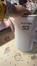 夏新5g隨身wifi6移動(dòng)無(wú)線免插卡路由器cpe全網(wǎng)通千兆雙頻便攜式車(chē)載上網(wǎng)卡高速流量 5G狂暴性能版【滿血性能光纖級(jí)網(wǎng)速】 曬單實(shí)拍圖