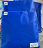 海瀾之家【輕奢度假】?jì)妊澞惺啃缕?0支純棉10A抗菌消臭平角四角短褲衩3條 曬單實(shí)拍圖