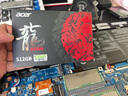 宏碁（acer） 512G SSD固態(tài)硬盤 M.2接口(NVMe協(xié)議) N3500系列 暗影騎士龍｜NVMe PCIe 3.0（3500MB/s讀速） 曬單實(shí)拍圖