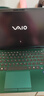 VAIO SX14-R 英特爾酷睿Ultra7 14英寸日本進(jìn)口輕薄筆記本電腦 Win11家庭版（U7-155H 32G 1TB) 祖母綠 曬單實(shí)拍圖