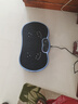 康佳（KONKA）甩脂機減肥器材大功率高頻振動律動抖抖機懶人抖動大肚子神器 【夢幻藍】999檔調(diào)節(jié)+50級動力 曬單實拍圖