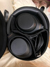 索尼（SONY） WH-1000XM4 頭戴式無(wú)線(xiàn)耳機 藍牙降噪耳機 網(wǎng)課游戲適用耳麥禮物送男女友學(xué)生 黑色 曬單實(shí)拍圖
