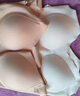 芬騰可安（FENTENGCARE）2件裝無(wú)痕運動(dòng)背心內衣女防下垂收副乳無(wú)鋼圈小胸聚攏不空杯文胸 曬單實(shí)拍圖