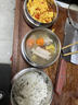 CAMUZ三層316不銹鋼保溫飯盒24小時(shí)超長(cháng)保溫餐盒多層保溫桶上班族學(xué)生W 曬單實(shí)拍圖