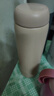 蘇泊爾（SUPOR）保溫杯316L不銹鋼學(xué)生水杯女戶外大容量辦公室男泡茶杯子粉 曬單實(shí)拍圖