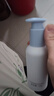多芬多芬潔面泡泡氨基酸160ml洗面奶潔面乳保濕溫和水嫩呵護綿密慕斯 【水潤保濕】潔面泡泡160ml 曬單實(shí)拍圖