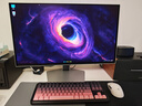 三星（SAMSUNG）27英寸 G81SF QD-OLED 4K 240Hz 0.03ms 防燒屏防眩光超薄設(shè)計玄龍騎士 電競顯示器LS27FG812SCXXF 曬單實(shí)拍圖