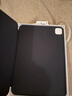 Apple/蘋果智能雙面夾 - 適用于 11 英寸 iPad?Pro (M4) - 黑色 保護殼 保護套 曬單實拍圖