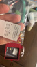 潮宏基 花韻黃18K金耳線(xiàn)耳釘女彩金荷花荷葉蓮花耳飾送女友生日禮物 荷花（單只款）預售 曬單實(shí)拍圖