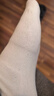 李寧（LI-NING）襪子運動襪（3雙）夏季跑步羽毛球襪男女防臭吸汗生活襪籃球襪 曬單實拍圖
