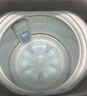 海爾（Haier）波輪洗衣機(jī)小型全自動8KG家用XQB80-Z10D0京東自營家電國家補(bǔ)貼以舊換新一級能效宿舍出租房單脫水 曬單實(shí)拍圖
