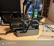 天鋇AG02顯卡擴展塢 OCulink+USB4雙接口支持反向供電 內置800W電源兼容大多數顯卡支持TGX接口熱插拔 AG02【OCuLink+USB4】 主機套裝【贈送電源及數據線(xiàn)】 曬單實(shí)拍圖