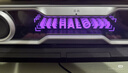 漫步者花再Halo SoundBar桌面音響音箱家用臺式電腦游戲音響長條有線音箱藍(lán)牙5.4RGB燈效破界黑高保真 曬單實(shí)拍圖