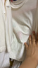巴拉巴拉童裝兒童t恤男童2025秋女童長(cháng)袖內搭嬰兒打底衫209325100204 曬單實(shí)拍圖