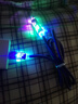 IAMK TUTU四合一超級快充安卓蘋(píng)果通用充電線(xiàn)車(chē)載通用閃充線(xiàn) 1米1條裝【45W四合一數據線(xiàn)】 曬單實(shí)拍圖