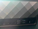 聯(lián)想百應M300 商用辦公個人家用臺式電腦主機 (酷睿12代i5-12450HX 16G 512G SSD) 曬單實拍圖