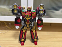 展高炫卡斗士3玩具正版變形機(jī)器人汽車機(jī)甲玩具男孩兒童禮物 【炫卡斗士3重軌巨神】主角人物店長(zhǎng)推薦 曬單實(shí)拍圖