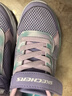 Skechers斯凱奇逐風體訓鞋 機器人馬拉松同款兒童時尚鞋運動鞋303978L 曬單實拍圖