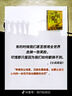 AO WEI LAbduck小黃鴨兒童行李箱男20寸可坐可騎拉桿箱女24寸寶寶 小黃鴨甜筒（扶手腳踏可折疊） 24英寸 曬單實(shí)拍圖