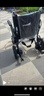 迪護電動(dòng)輪椅車(chē)老人全自動(dòng)輕便可折疊旅行專(zhuān)用智能超輕便攜式家用代步 曬單實(shí)拍圖