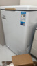 美的（Midea）天成冰柜 家用小冰柜 100升零下40度速凍超低溫冷柜減霜80%小型一級能效冷藏冷凍BD/BC-102EMR 曬單實(shí)拍圖