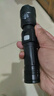 智宙手電筒強光200000流明穿天炮三千米便攜充電戶外變焦遠射聚 王者款 曬單實拍圖
