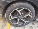 玲瓏輪胎235/45R18 98W  玲瓏臻選 UD 適配帕薩特/特斯拉/凱美瑞 曬單實(shí)拍圖