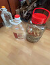 卓譽(yù)瀘州高粱酒自飲泡酒專(zhuān)用52度清香型白酒桶裝純糧食酒5L散酒約10斤 曬單實(shí)拍圖