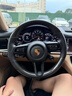 KIDDYEARS適用保時(shí)捷卡宴 帕拉梅拉方向盤(pán)Panamera Macan718 911改裝碳纖維 KY1 曬單實(shí)拍圖