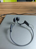 韶音（SHOKZ）OpenRun Pro 2 S820開(kāi)放式藍牙耳機骨傳導耳機運動(dòng)跑步騎行無(wú)線(xiàn)耳機超長(cháng)續航 砂石黑 曬單實(shí)拍圖