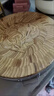 冰悅圓形楠竹切菜板砧板加厚飯店專(zhuān)商用豬肉檔剁骨板防霉剁肉菜墩家用 直徑34*厚4CM單鋼圈家用 曬單實(shí)拍圖
