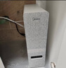 美的（Midea）【白澤Max 1200G】0阻垢劑凈水器國家補貼家用 6年RO反滲透廚下式直飲過濾凈水機 觸控屏雙出水 曬單實拍圖