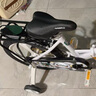 永久（FOREVER）兒童自行車寶寶腳踏車兒童折疊自行車3-8歲童車16寸一體輪 曬單實(shí)拍圖