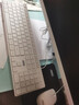 AOC國家補貼20%大師926 27英寸高清學(xué)習(xí)商用辦公一體機電腦臺式主機(12代N95 16G 512G WIFI鍵鼠) 白 曬單實拍圖