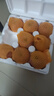 甜醉了 煙臺蘋果棲霞紅富士新鮮水果生鮮山東特產(chǎn)脆甜整箱平果禮盒禮品 凈重5斤 85mm 曬單實(shí)拍圖