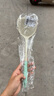 食品級硅膠鏟子家用專用湯勺炒菜鏟子耐高溫鍋鏟廚具套裝 【鉑金硅膠】鍋鏟 曬單實(shí)拍圖