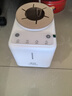 孕貝搖奶器溫奶器一體機(jī)二合一嬰兒暖奶器奶瓶熱奶器  曬單實(shí)拍圖