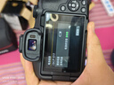 佳能（Canon）R50+RF-S18-45mm 旅行家用vlog視頻 微單數碼相機套機 小型便攜高清4k數碼照相機 R50+18-45mm鏡頭 黑色套機 曬單實(shí)拍圖