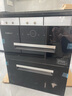 康寶（Canbo）118L三層不銹鋼磐石消毒柜嵌入式家用大容量高溫板架巨量分層消毒碗柜【國家補貼】XDZ110-EN321 曬單實(shí)拍圖