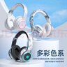 瞄音開(kāi)學(xué)男生禮物高端2025頭戴式耳機藍牙耳機國潮風(fēng)無(wú)線(xiàn)PC電腦高音質(zhì)高顏值電競游戲耳機頭戴式可插卡 夢(mèng)幻黑升級版 高品質(zhì)版本 曬單實(shí)拍圖